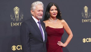 Michael Douglas, Catherine Zeta-Jones