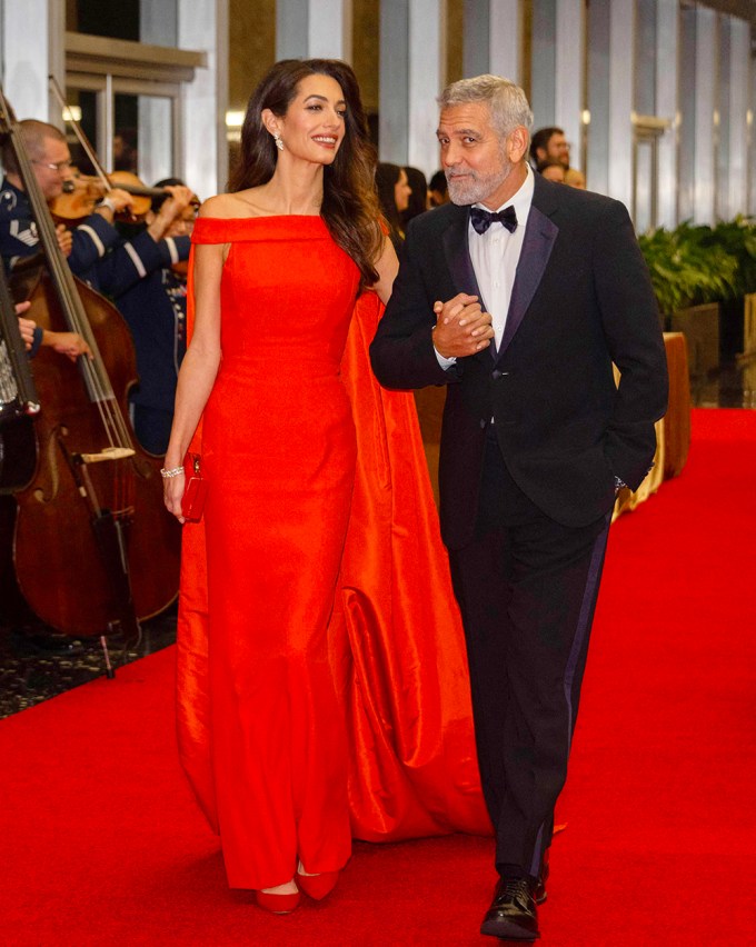 Amal Clooney