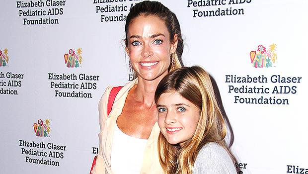 Denise Richards daughter Lola