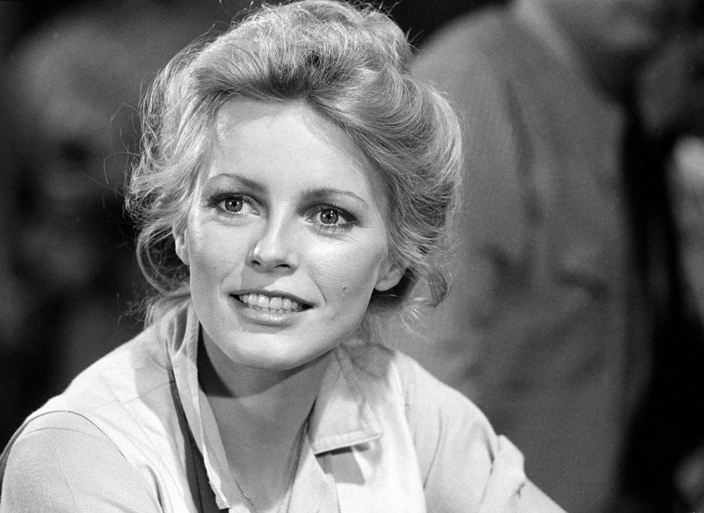 CHERYL LADD, LOS ANGELES, USA