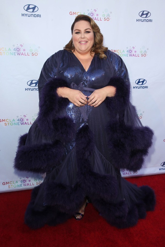 Chrissy Metz In 2019