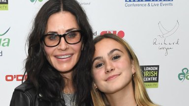 Courteney Cox daughter Coco