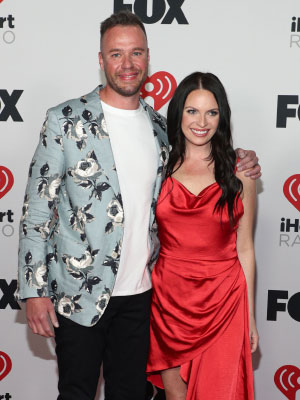 Danielle Ruhl Nick Thompson react divorce