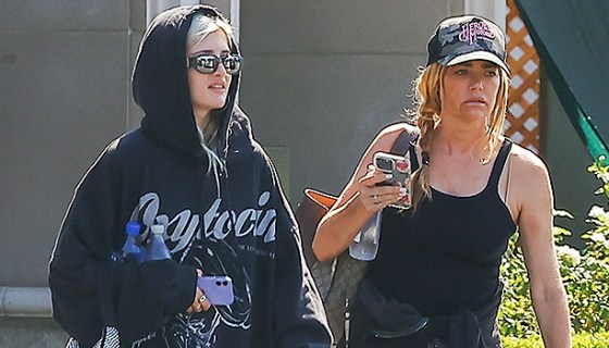 Denise Richards Sami Sheen