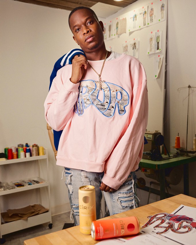 Designer Ev Bravado