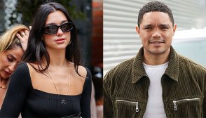 Dua Lipa Trevor Noah dating rumors