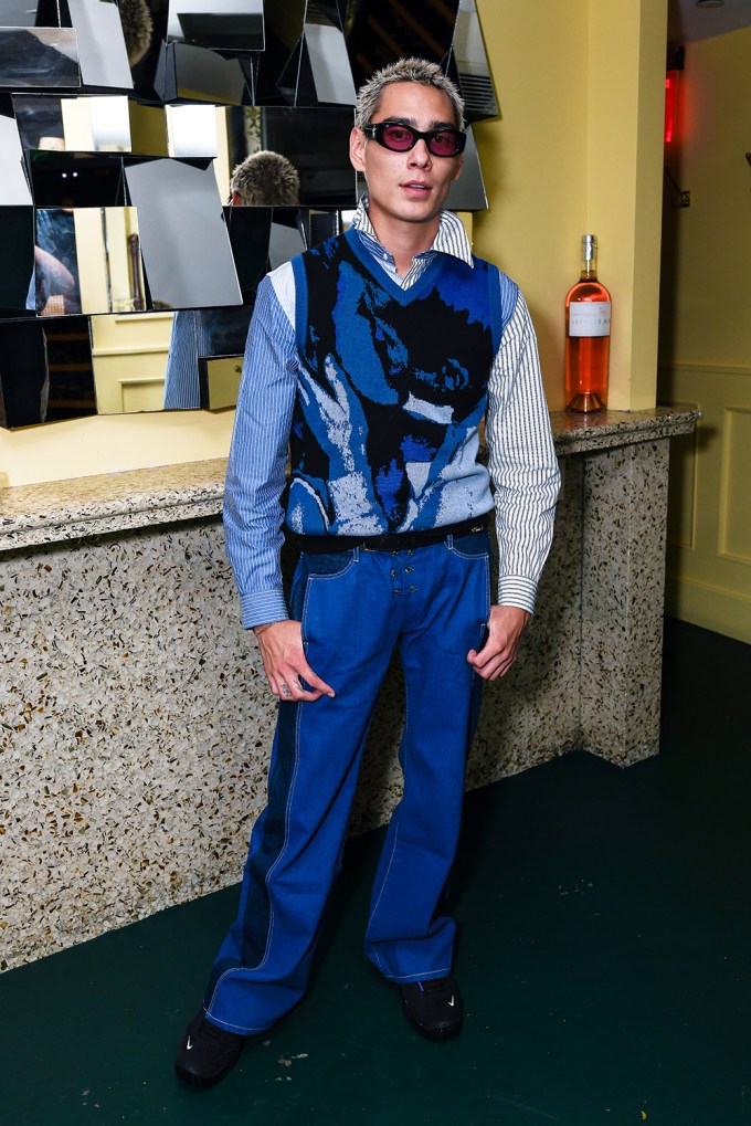 Five Years of The Jeffries, NYFW Kickoff Party