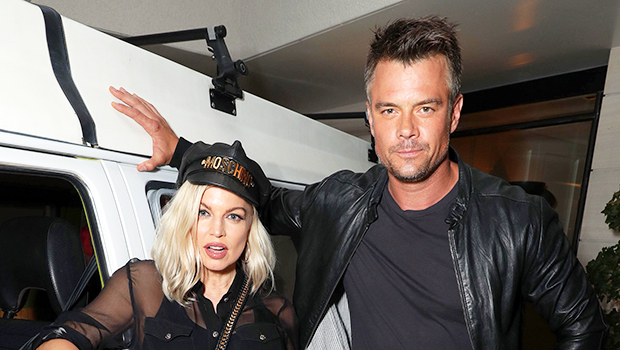 Fergie Josh Duhamel