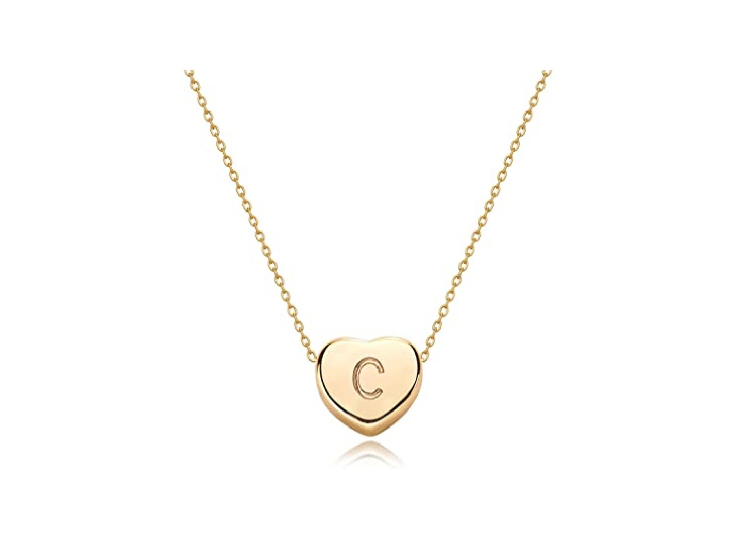 heart necklace reviews