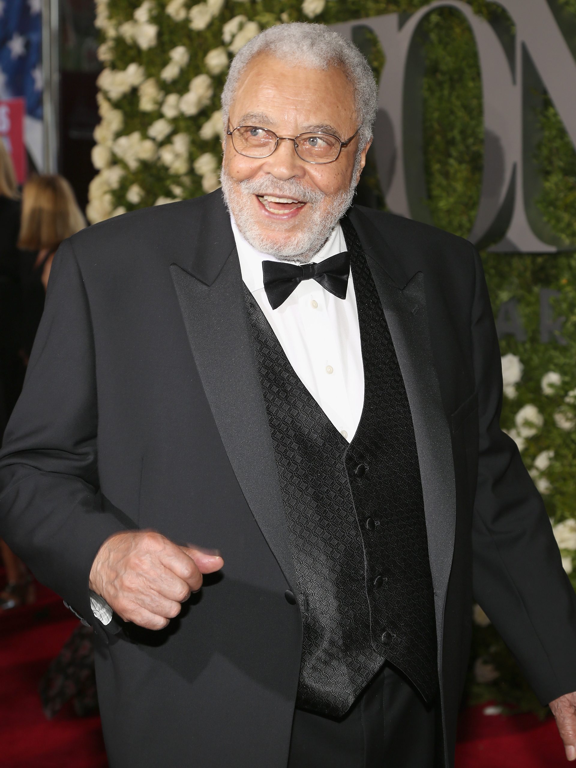 James Earl Jones