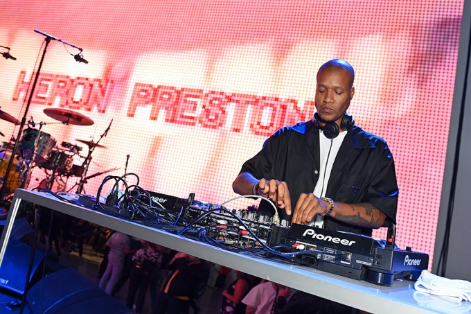 BOSE x NYFW: The Shows Launch Event