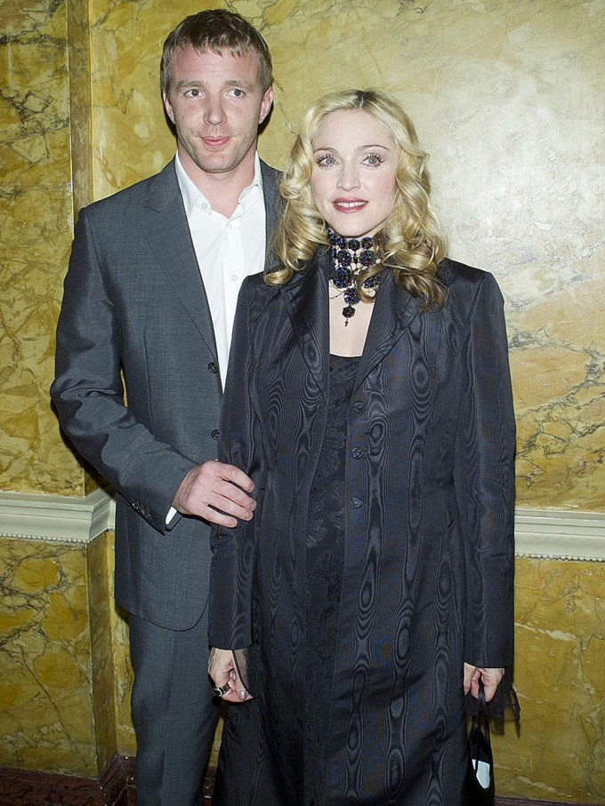 Madonna & Guy Ritchie