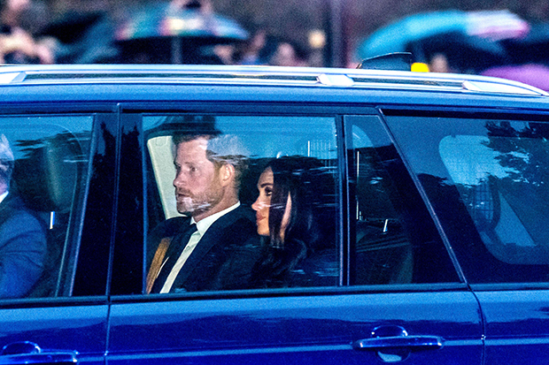 Prince Harry, Meghan Markle