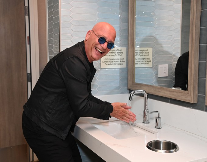 Howie Mandel