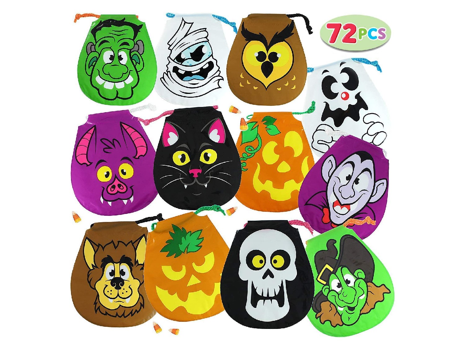 Halloween Treat Bags reviews