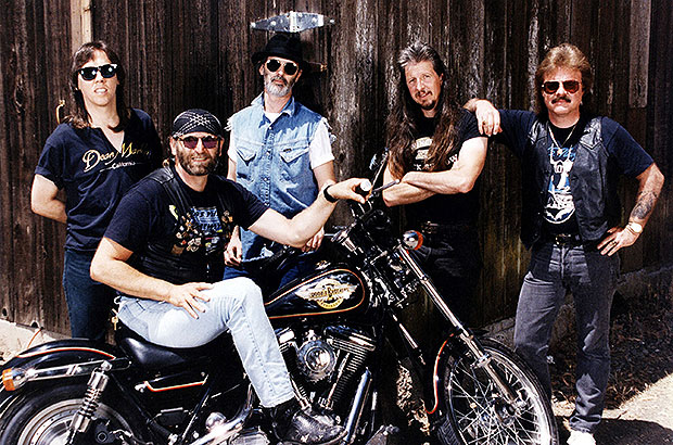 Doobie Brothers