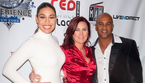 Jordin Sparks Parents