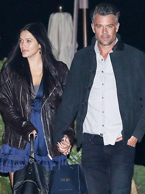 Josh Duhamel Audra Mari