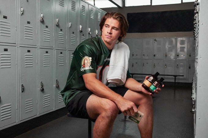 Justin Herbert