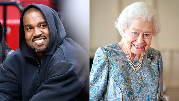 Kanye West, Queen Elizabeth