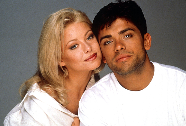 Kelly Ripa Mark Consuelos