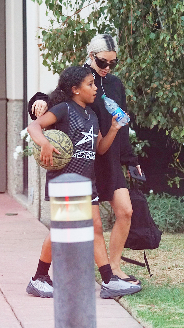 Kim Kardashian, North West