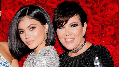 Kylie & Kris Jenner