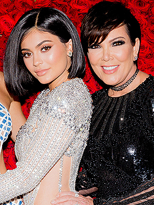 Kylie & Kris Jenner