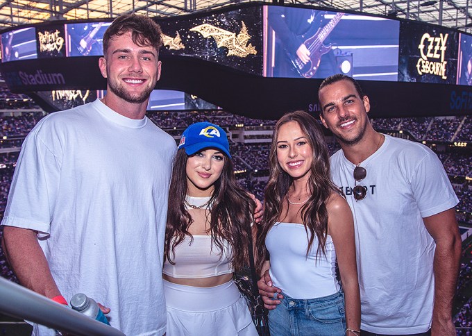 Los Angeles Rams’ MuzicSwipe