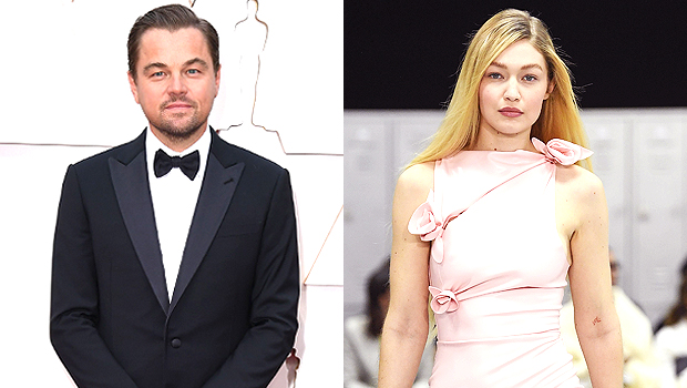 Leonardo DiCaprio, Gigi Hadid