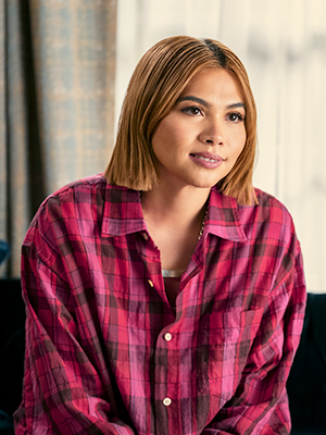 Hayley Kiyoko
