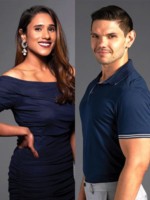 Kyle Abrams Deepti Vempati breakup