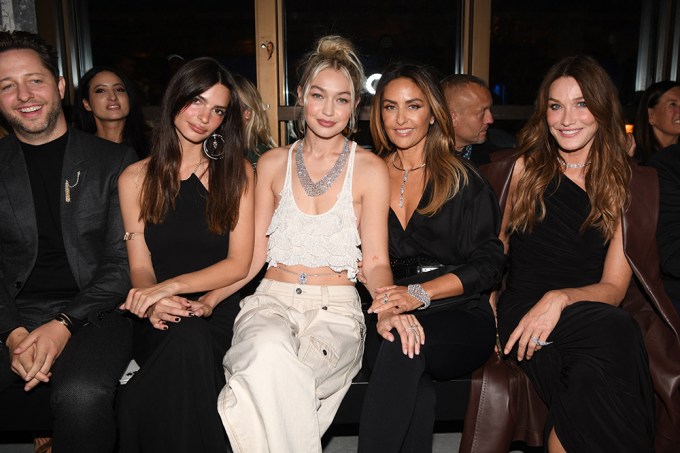 Gigi Hadid & More