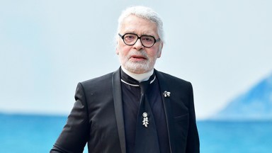 karl lagerfeld