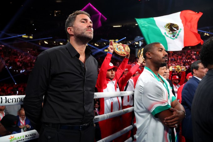 Eddie Hearn