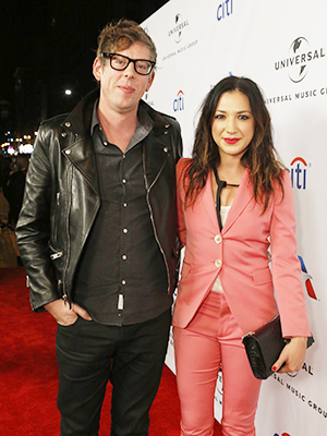 Michelle Branch, Patrick Carney