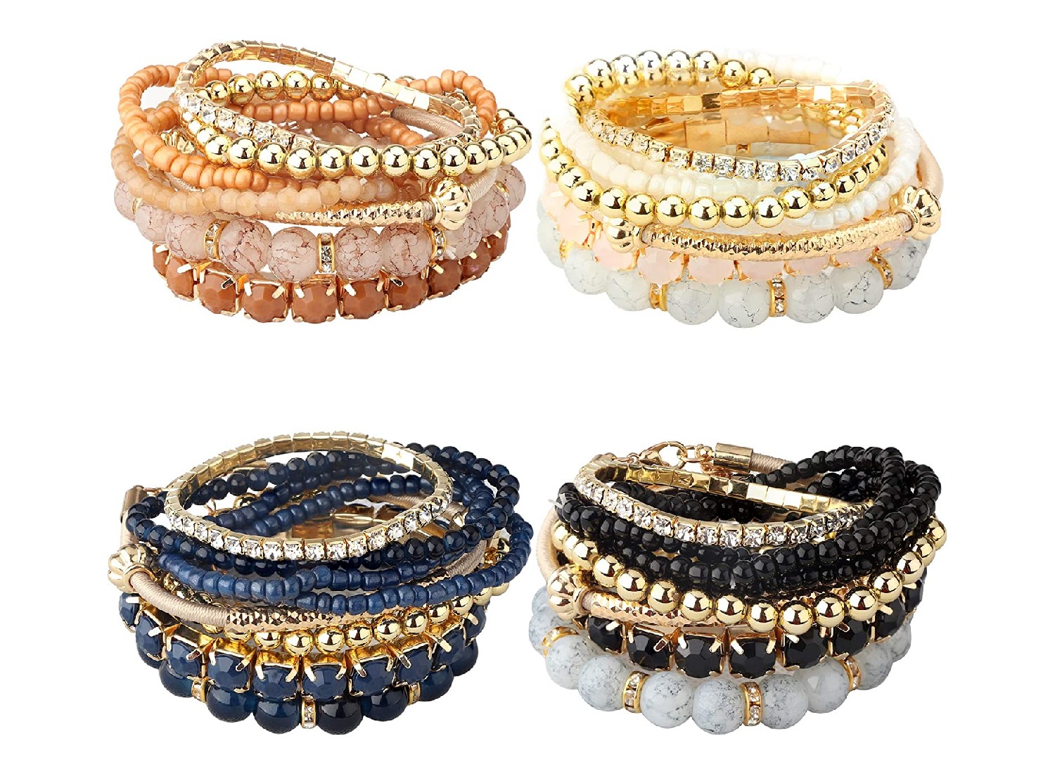 stackable bracelets reviews