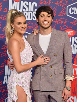 kelsea ballerini morgan evans