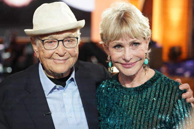 Norman Lear & Lyn Lear