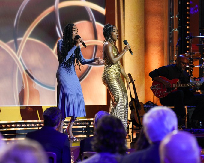 Michelle Williams & Kelly Rowland