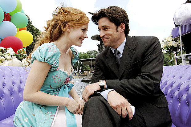 Patrick Dempsey