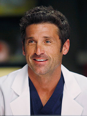 Patrick Dempsey
