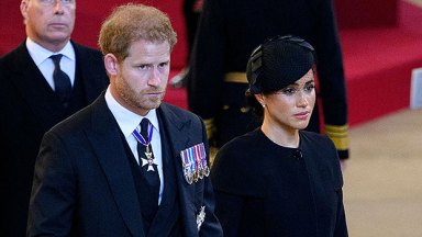 Prince Harry and Meghan Markle