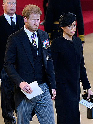 Prince Harry and Meghan Markle
