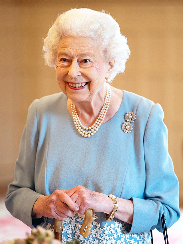 Queen Elizabeth