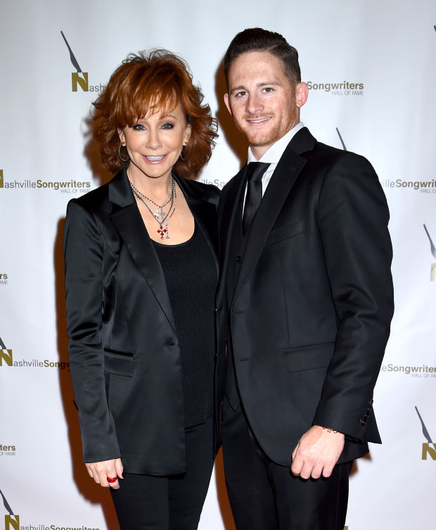 Reba McEntire, Son