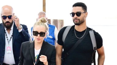 Rege-Jean Page, Emily Brown