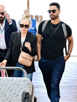 Rege-Jean Page, Emily Brown