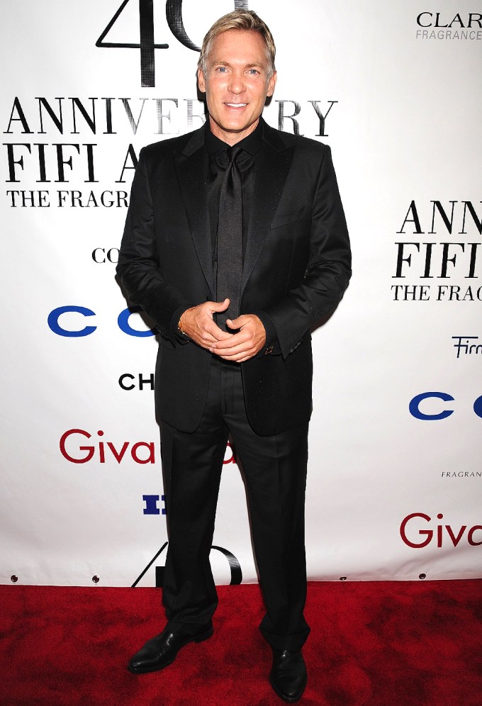 Sam At The FiFi Awards