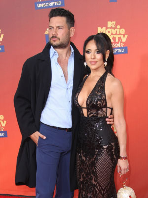 Vanessa Villela, Nick Hardy